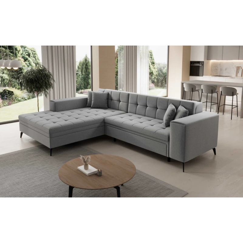 ArtElta Rohová sedacia súprava SOLANGE | ľavá Solange farba: Omega 13