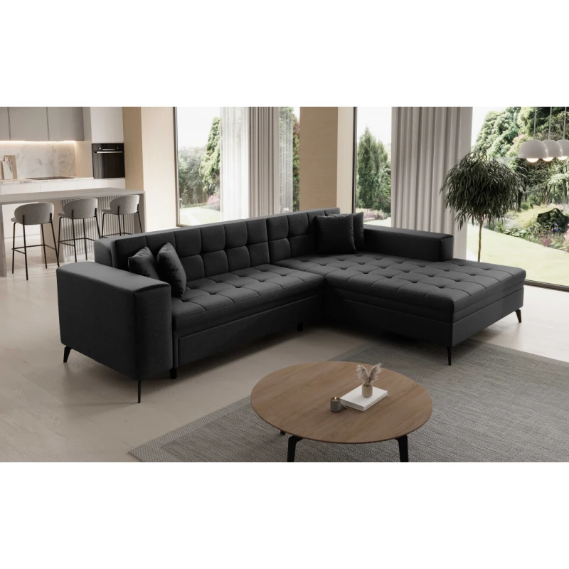 ArtElta Rohová sedacia súprava SOLANGE | pravá Solange farba: Sawana 14