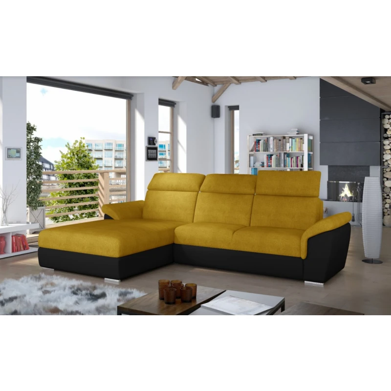 ArtElta Rohová sedacia súprava TREVISCO | ľavá Farba: Omega 68 /  Soft 11