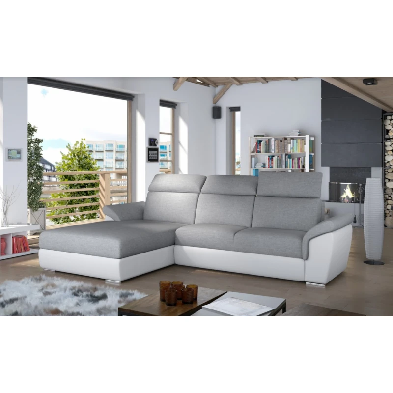 ArtElta Rohová sedacia súprava TREVISCO | ľavá Farba: Sawana 21 / Soft 17