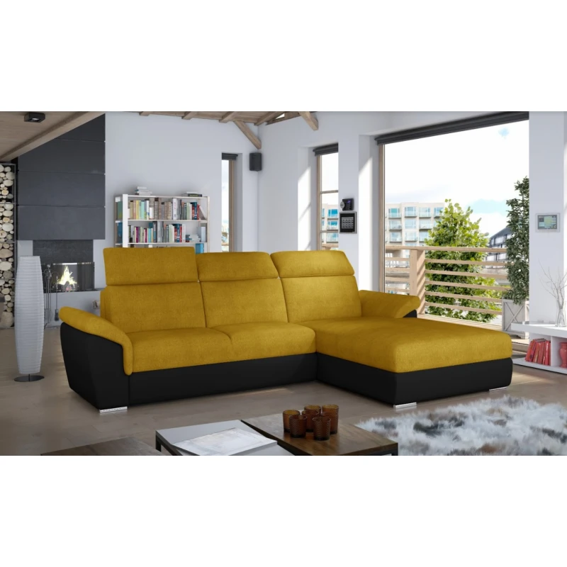 ArtElta Rohová sedacia súprava TREVISCO | pravá Farba: Omega 68 /  Soft 11