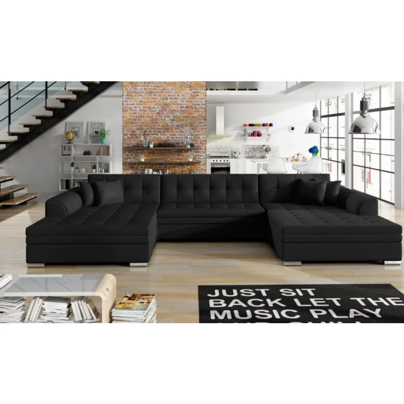 ArtElta Rohová sedacia súprava VENTO Farba: Soft 11