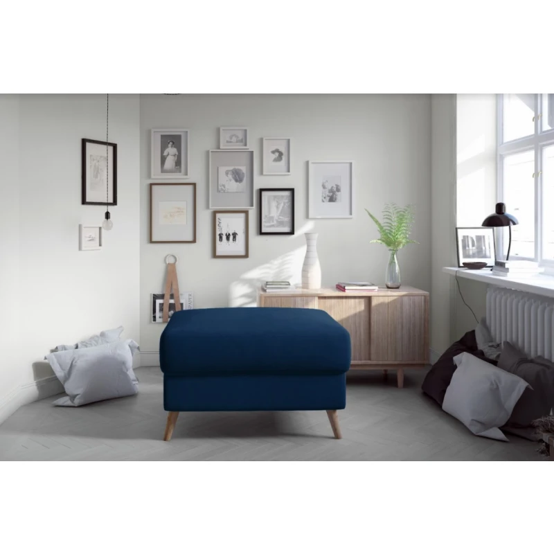 ArtElta Taburetka ASGARD Farba: Monolith 77