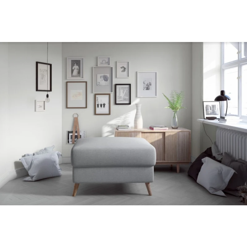 ArtElta Taburetka ASGARD Farba: Sawana 21