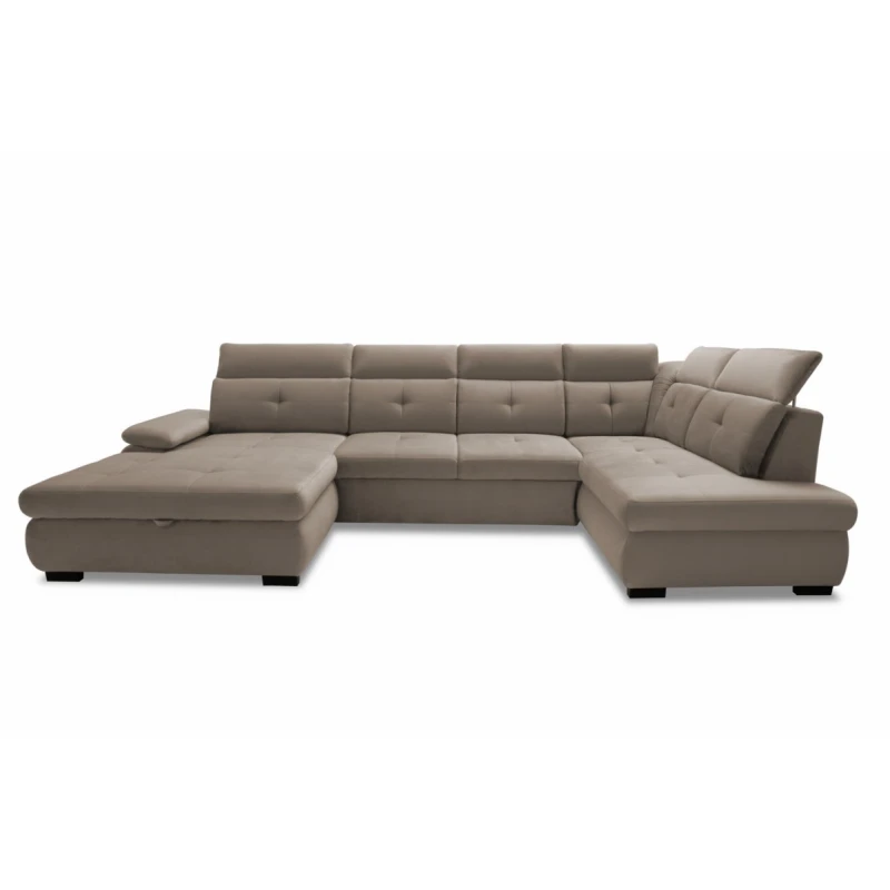 ArtGabi Rohová sedacia súprava WIND I | ľavá