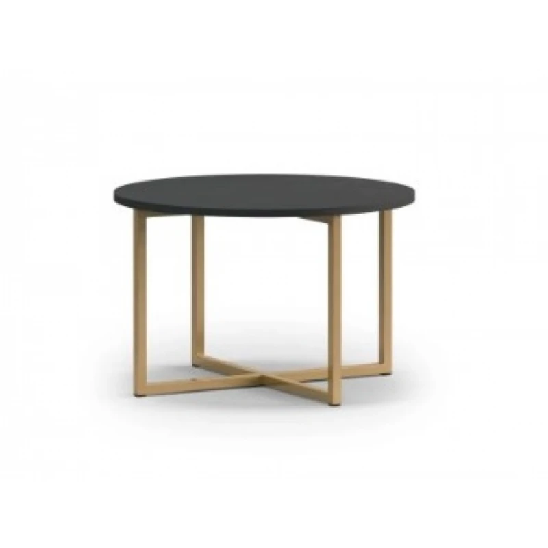 ArtGiB Konferenčný stolík PULA PL-04 | čierna 80
