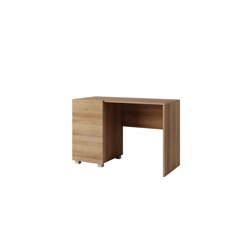 ArtGiB Písací stolík CALABRINI C-01 | dub zlatý