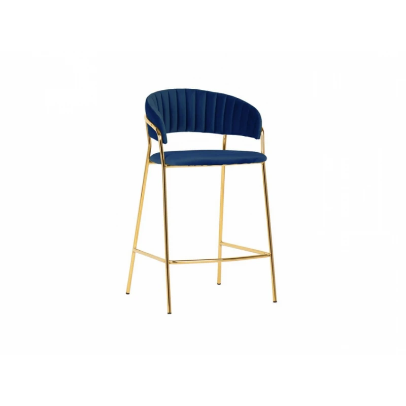 ArtKing Barová stolička MARGO 65 Farba: Modrá