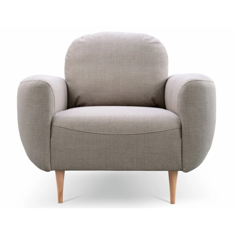 ArtLas Kreslo BOHO FARBA: Ottawa 7