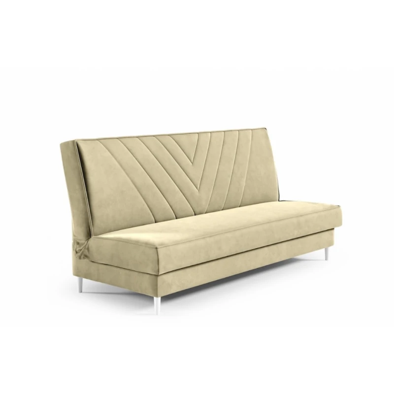 ArtPK Pohovka ELI 185 | biele nohy farebné prevedenie: Monolith 04