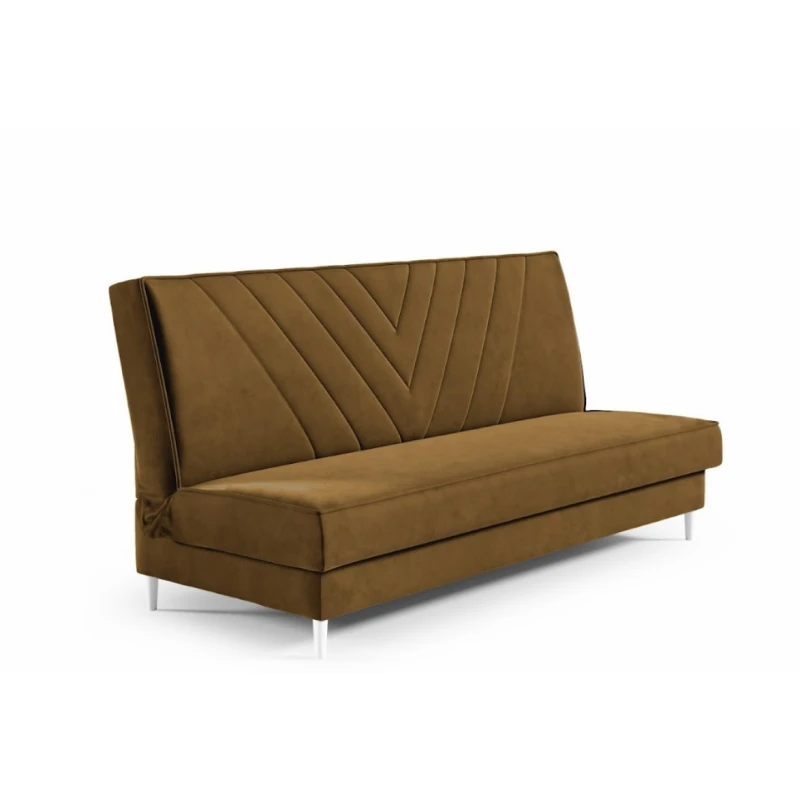 ArtPK Pohovka ELI 185 | biele nohy farebné prevedenie: Monolith 48