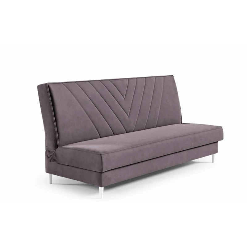 ArtPK Pohovka ELI 185 | biele nohy farebné prevedenie: Monolith 62