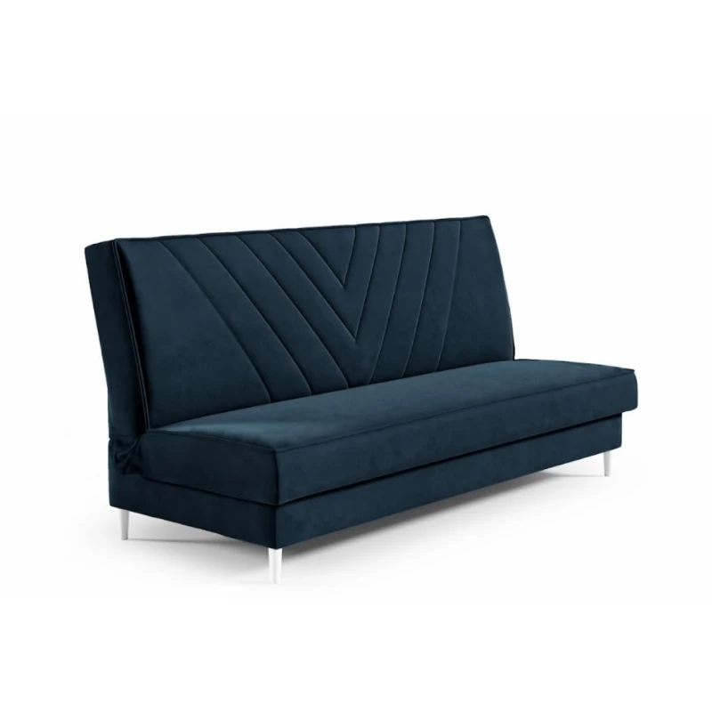 ArtPK Pohovka ELI 185 | biele nohy farebné prevedenie: Monolith 77