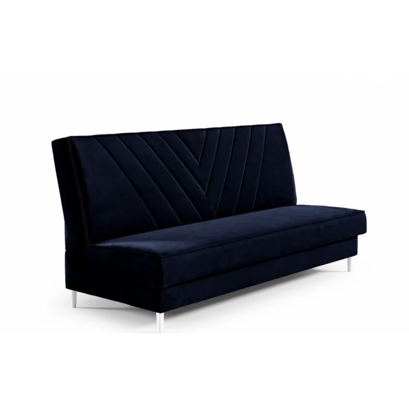 ArtPK Pohovka ELI 185 | biele nohy farebné prevedenie: Monolith 79