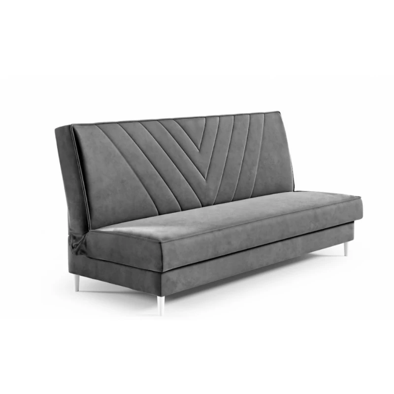 ArtPK Pohovka ELI 185 | biele nohy farebné prevedenie: Monolith 85