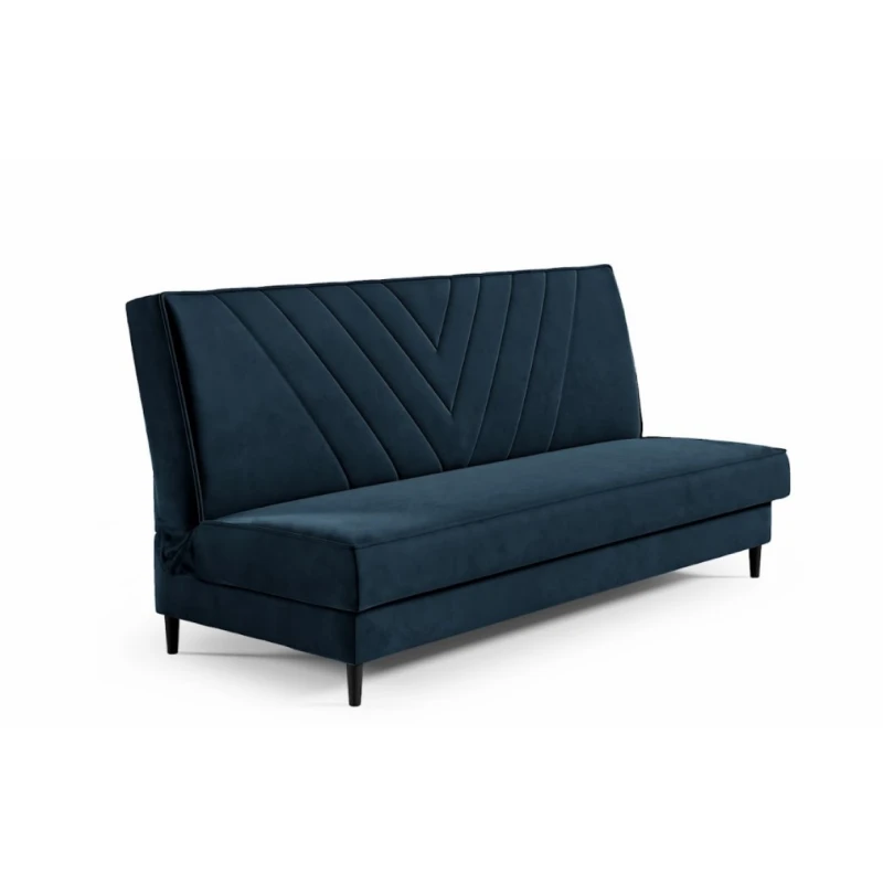 ArtPK Pohovka ELI 185 | čierne nohy farebné prevedenie: Monolith 77