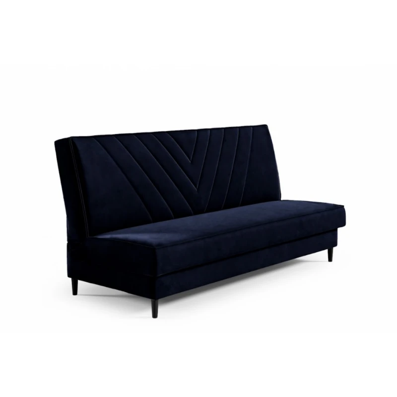 ArtPK Pohovka ELI 185 | čierne nohy farebné prevedenie: Monolith 79