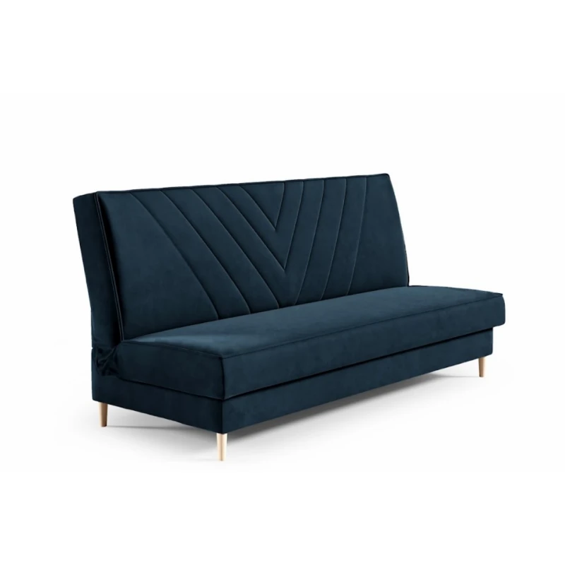 ArtPK Pohovka ELI 185 | prírodné nohy farebné prevedenie: Monolith 77