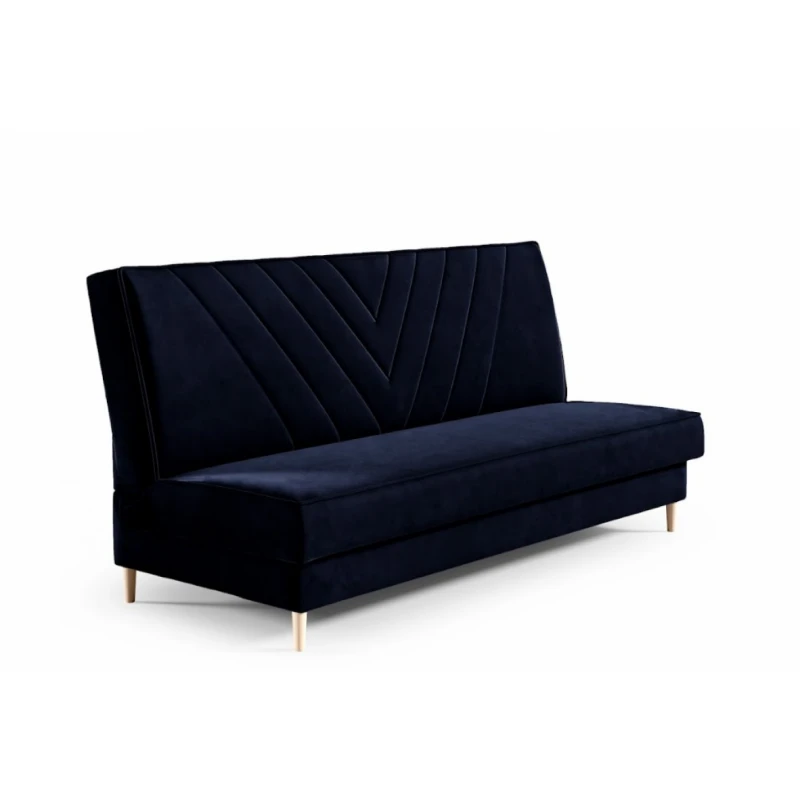 ArtPK Pohovka ELI 185 | prírodné nohy farebné prevedenie: Monolith 79