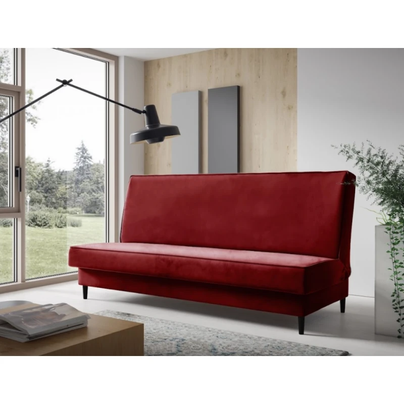 ArtPK Pohovka NELA 179 | čierne nohy farebné prevedenie: Fresh 08