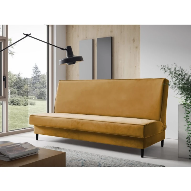 ArtPK Pohovka NELA 179 | čierne nohy farebné prevedenie: Fresh 37