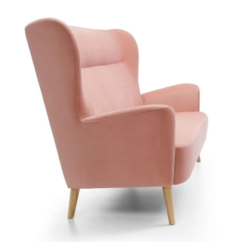 ArtPS Kreslo NEXT Farba: Prírodné nohy