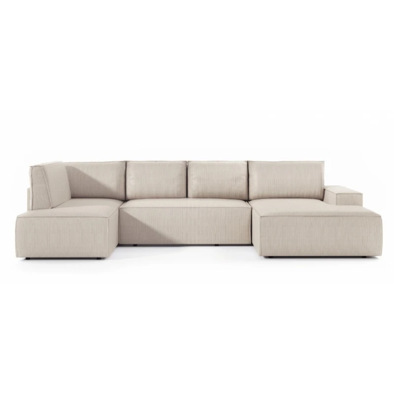 ArtPS Rohová sedacia súprava FIORD U2 140