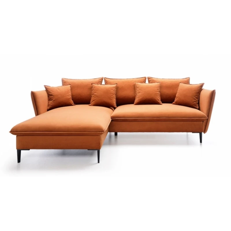 ArtPS Sedacia súprava Gloss | ľavá Farba: Magic Velvet 2213