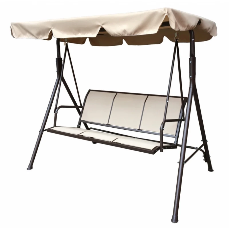 ArtRoja Záhradná hojdačka CONFORT | béžová