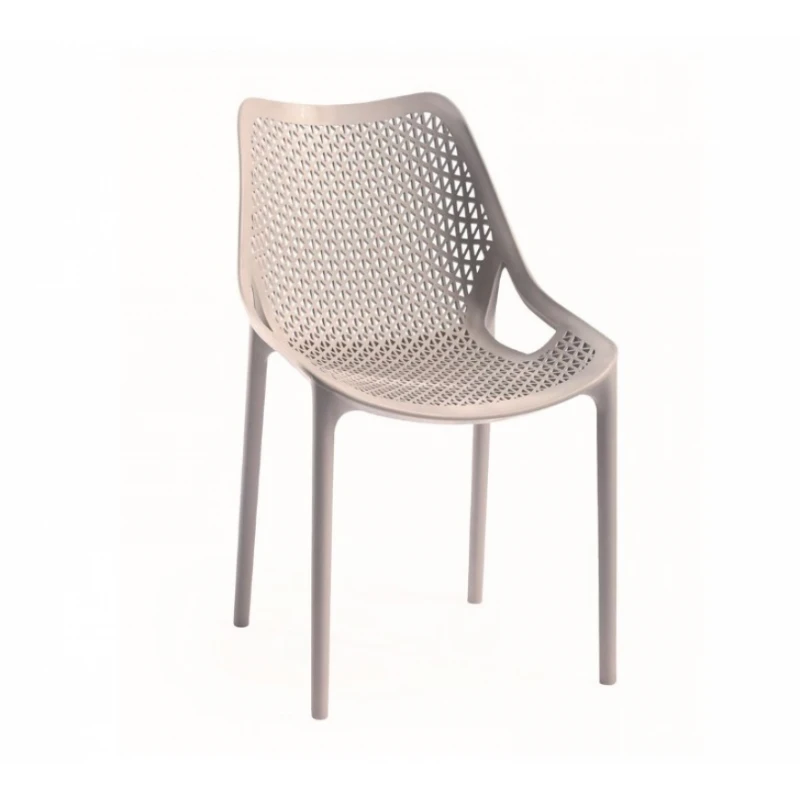 ArtRoja Záhradná stolička BILROS FARBA: Taupe