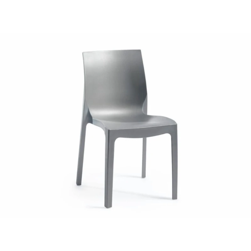 ArtRoja Záhradná stolička EMMA Farba: Sivá