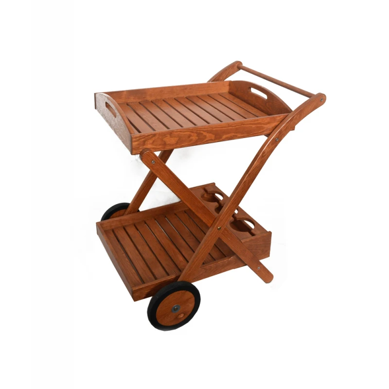 ArtRoja Záhradný servírovací stolík