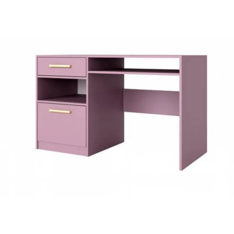 ArtStol Písací stolík BALI Farba: Fialová