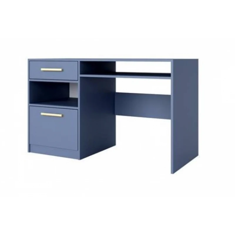 ArtStol Písací stolík BALI Farba: Modrá