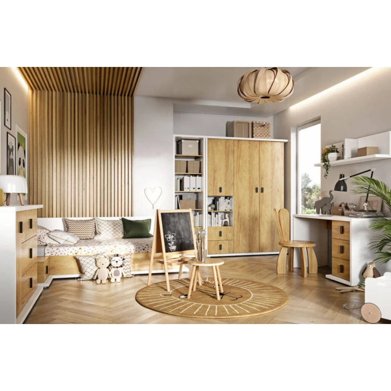 Dig-net nábytok Detská izba MISSI | pravé prevedenie