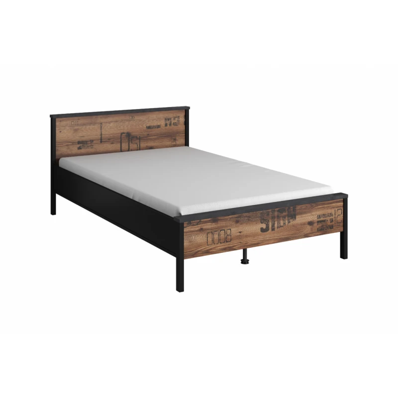 Dig-net nábytok Jednolôžková posteľ TALMO ML-13