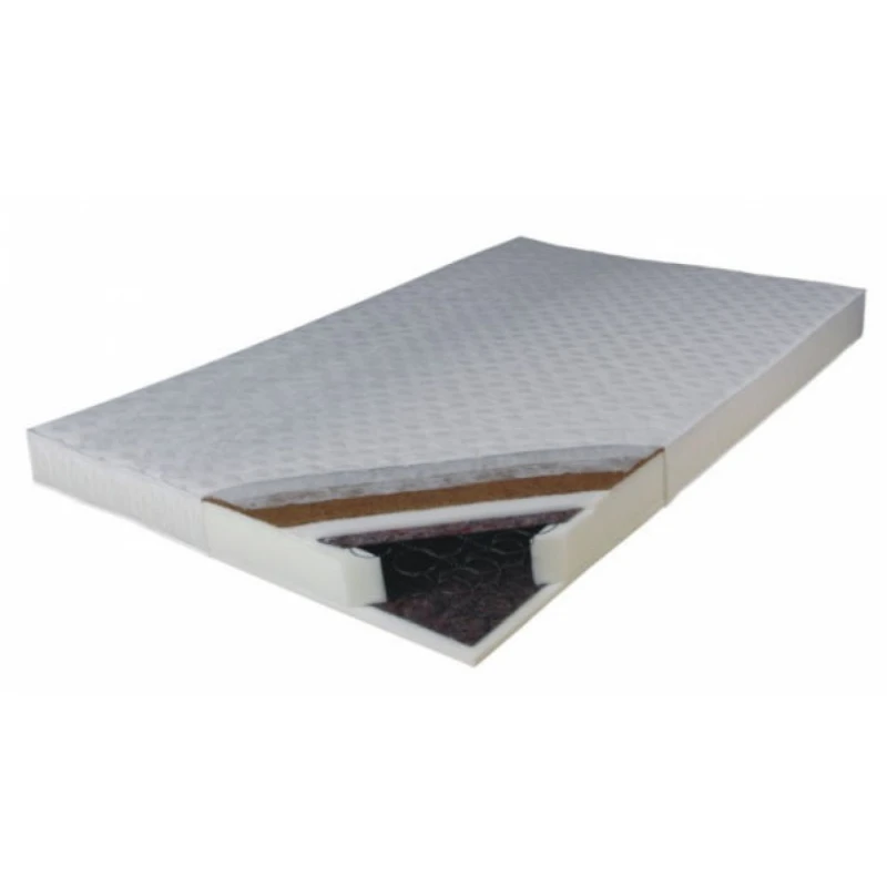 Drewmax Matrac Kokos Medium jednostranný Rozmer.: 90 x 200 cm