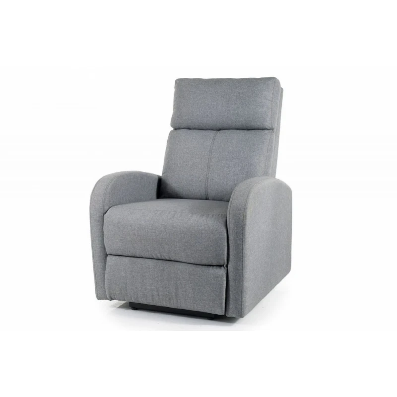 Elektrické polohovacie kreslo ODYS Signal Svetlosivá