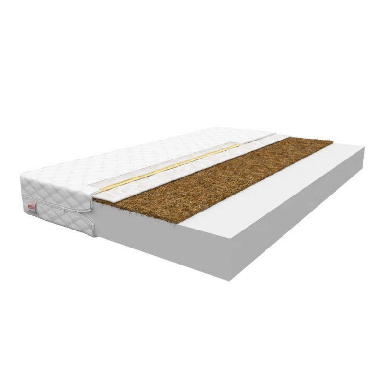 FDM Detský matrac BABY Coco | 91 PREVEDENIE: 80 x 200 cm