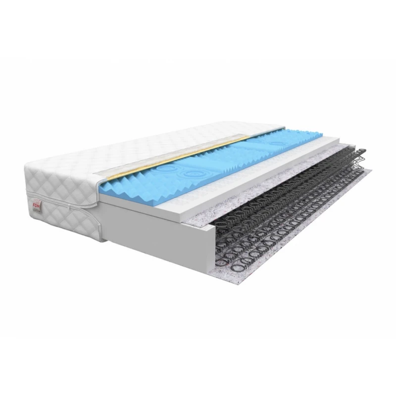 FDM Detský matrac BAMBINO | 50 PREVEDENIE: 70 x 160 cm