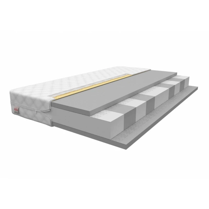 FDM Detský matrac LUIGI | 78 PREVEDENIE: 80x180