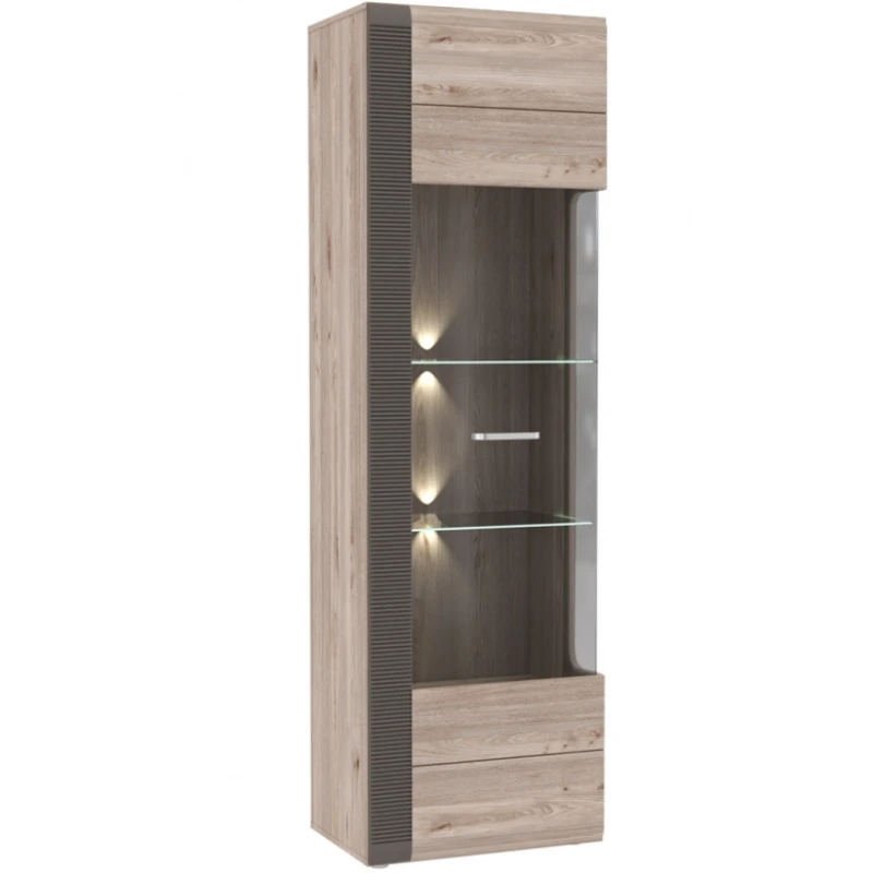 Forte Vitrína LOCARNO | LCRV711L