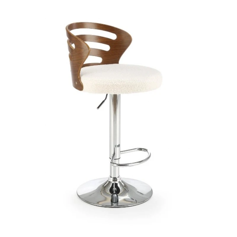 Halmar Barová stolička BOUCLE