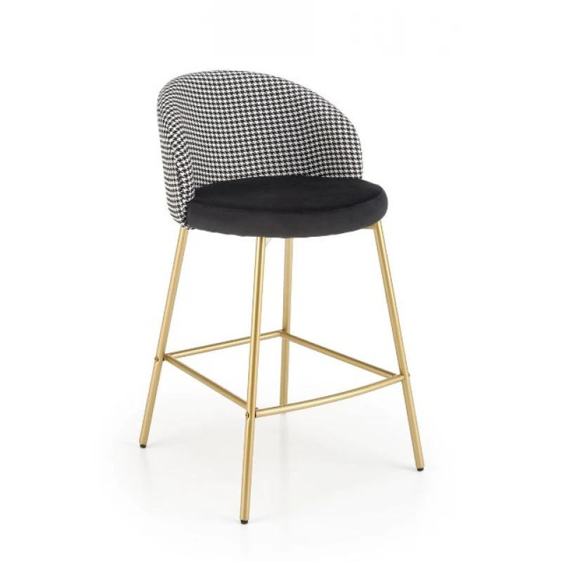 Halmar Barová stolička KAKI