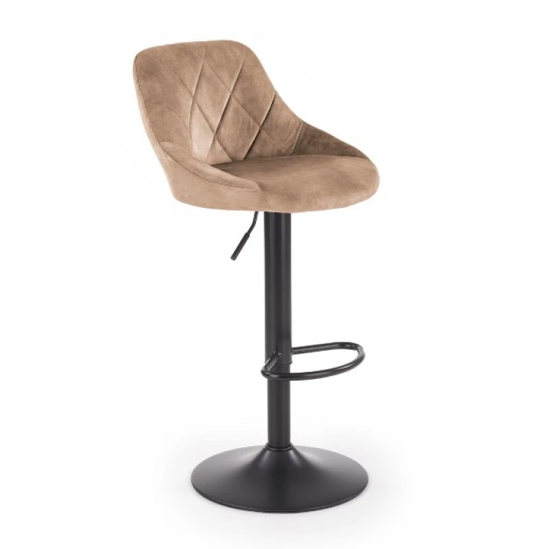 Halmar Barová stolička MILICA Farba: Béžová