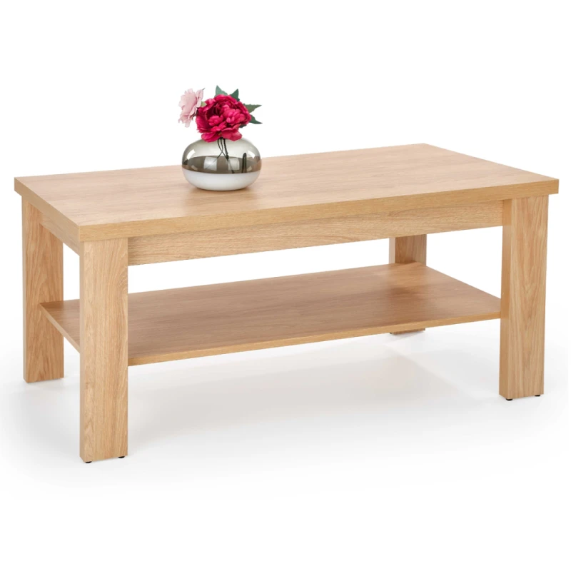 HALMAR Jenna konferenčný stolík prírodný orech