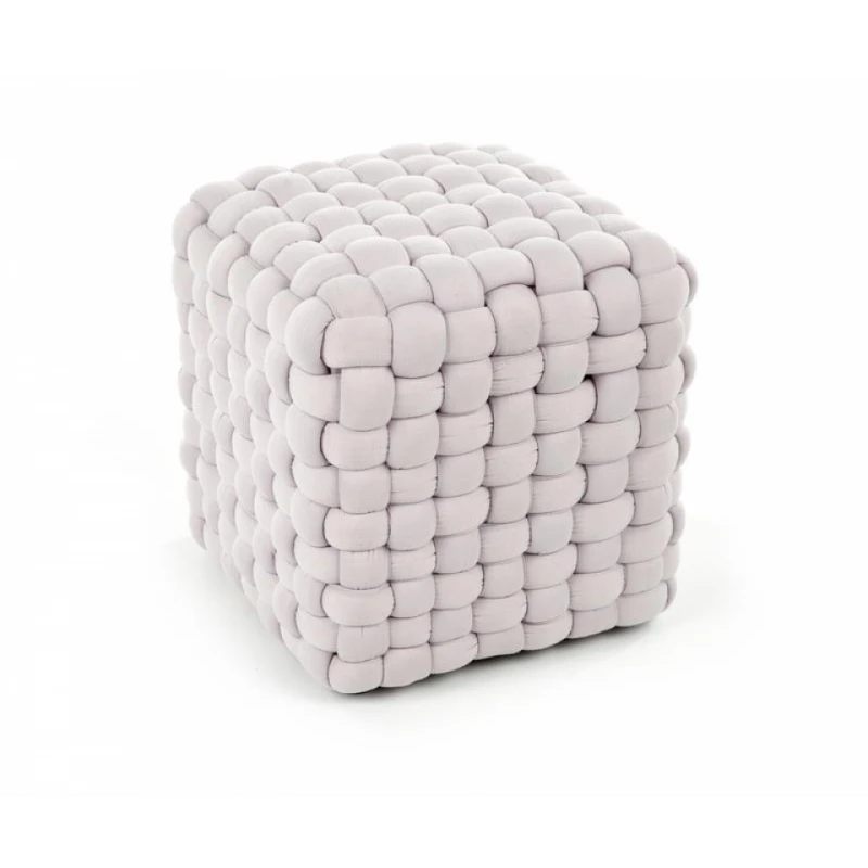 Halmar Taburetka ZAHRA Farba: Sivá