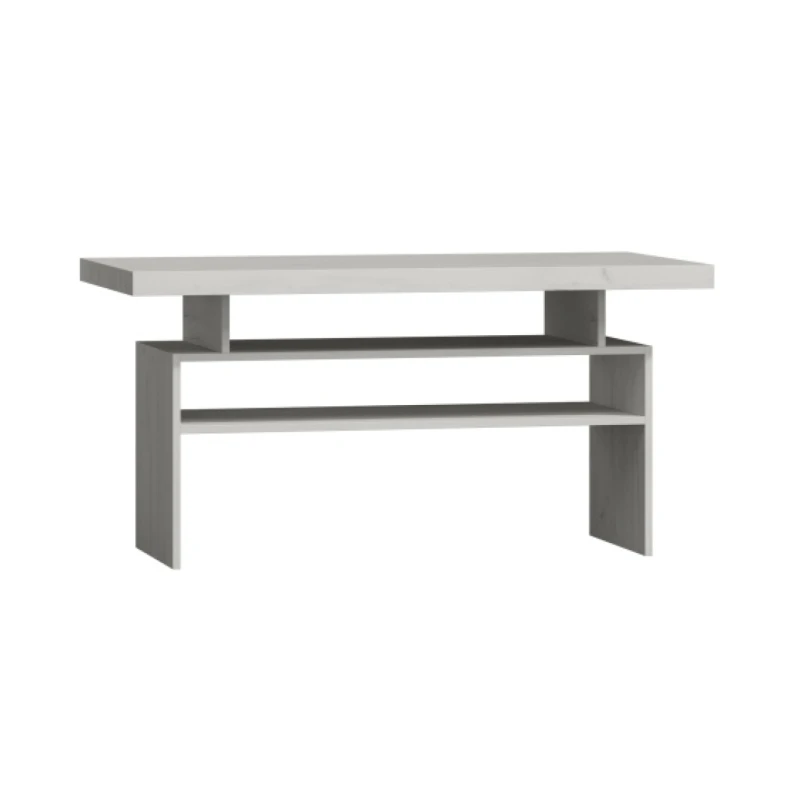 JarStol Konferenčný stolík Indianapolis I-13 / craft biely