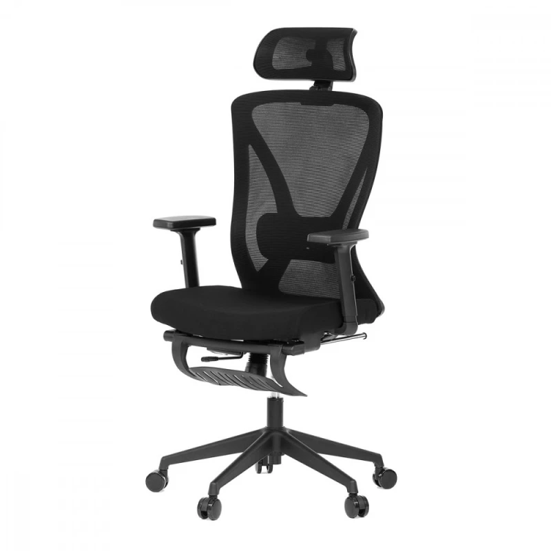 Kancelárska stolička KA-S257 Autronic Čierna