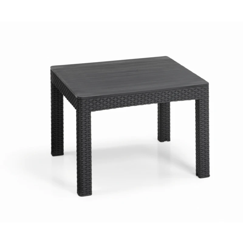 KETER Záhradný stôl ERMANNO | grafit